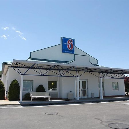 Motel 6-Seekonk, Ma - Providence East Exterior photo