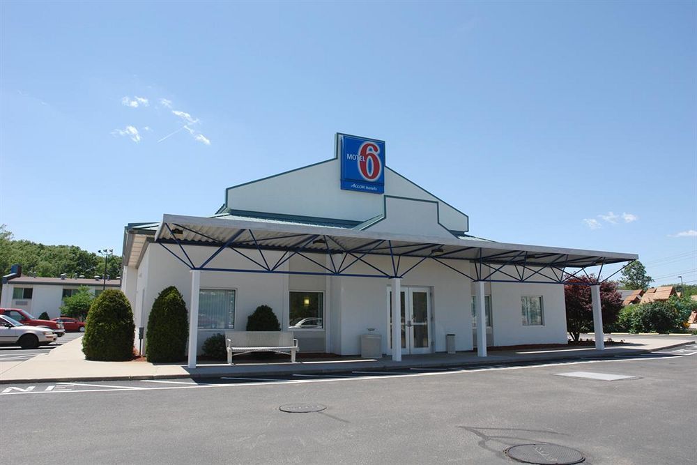 Motel 6-Seekonk, Ma - Providence East Exterior photo