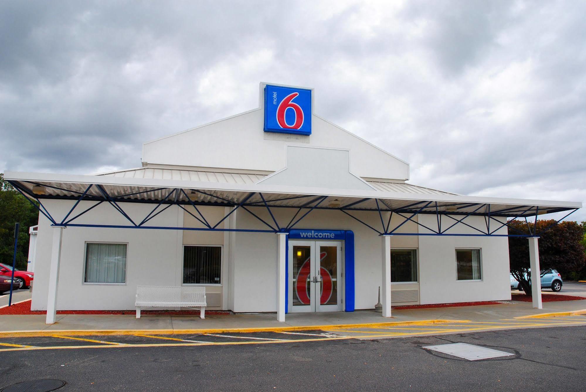 Motel 6-Seekonk, Ma - Providence East Exterior photo