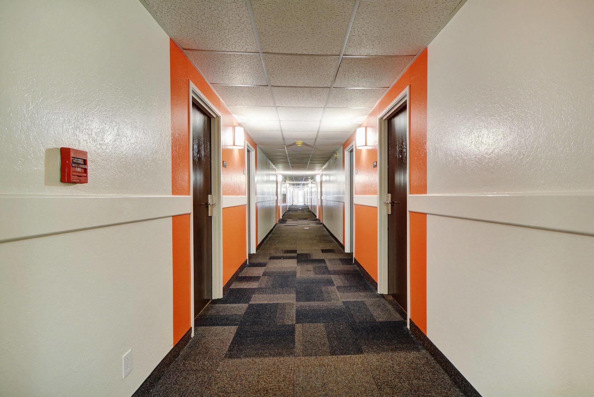 Motel 6-Seekonk, Ma - Providence East Exterior photo