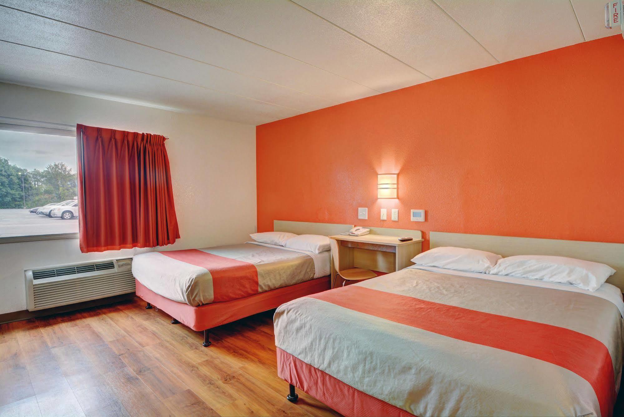 Motel 6-Seekonk, Ma - Providence East Exterior photo