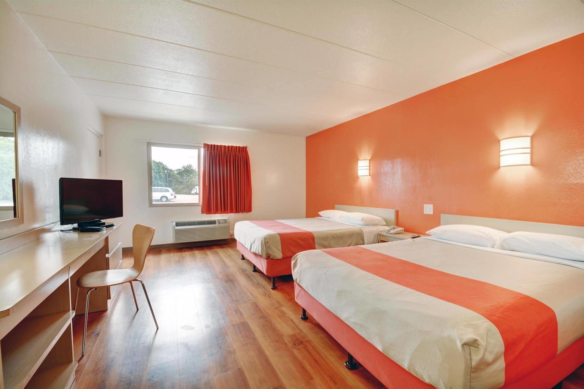 Motel 6-Seekonk, Ma - Providence East Exterior photo